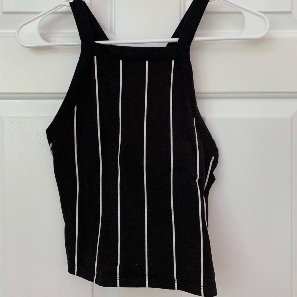 Pacsun cropped tank, XS
